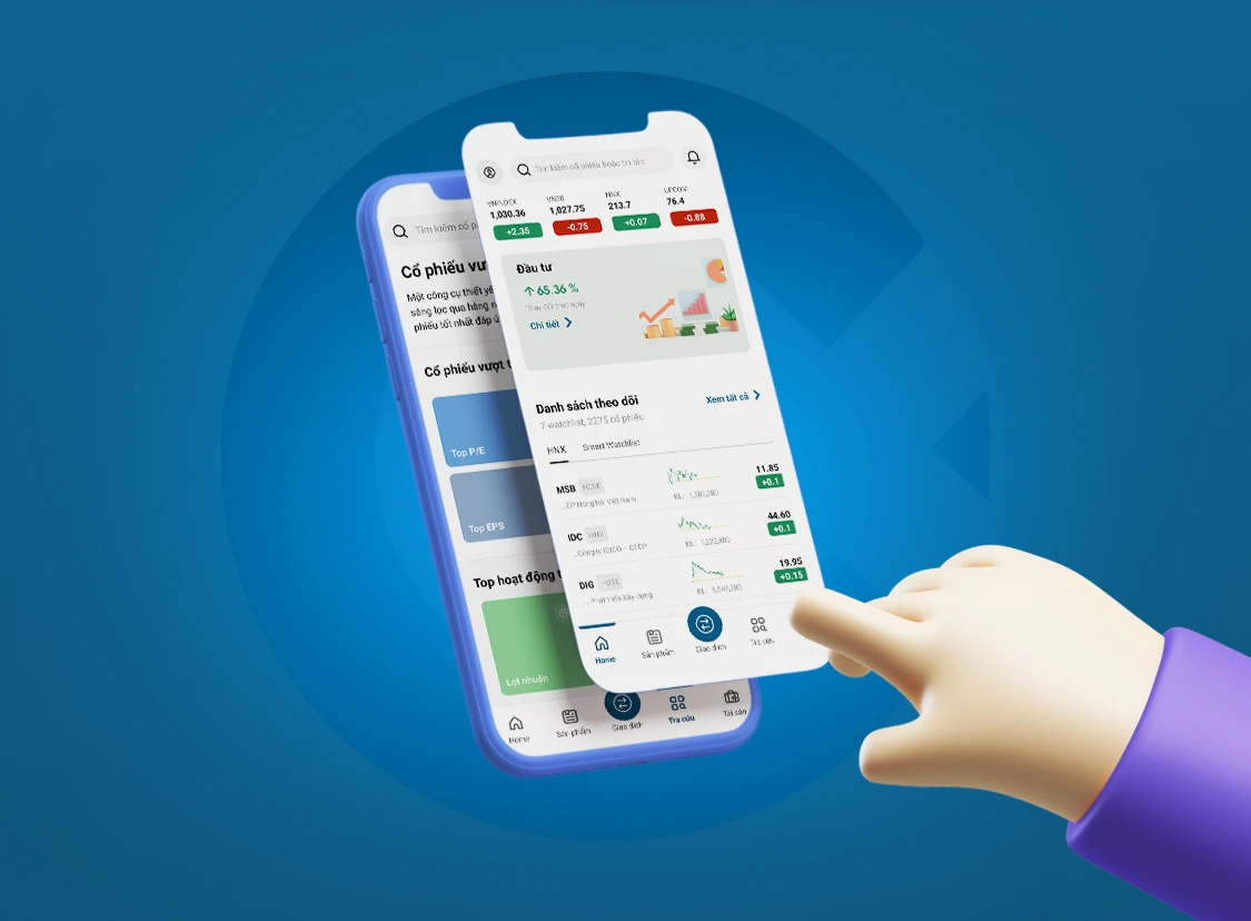 Tư vấn đầu tư