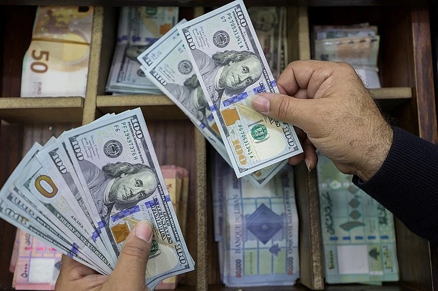 Tỷ giá USD trong tương lai