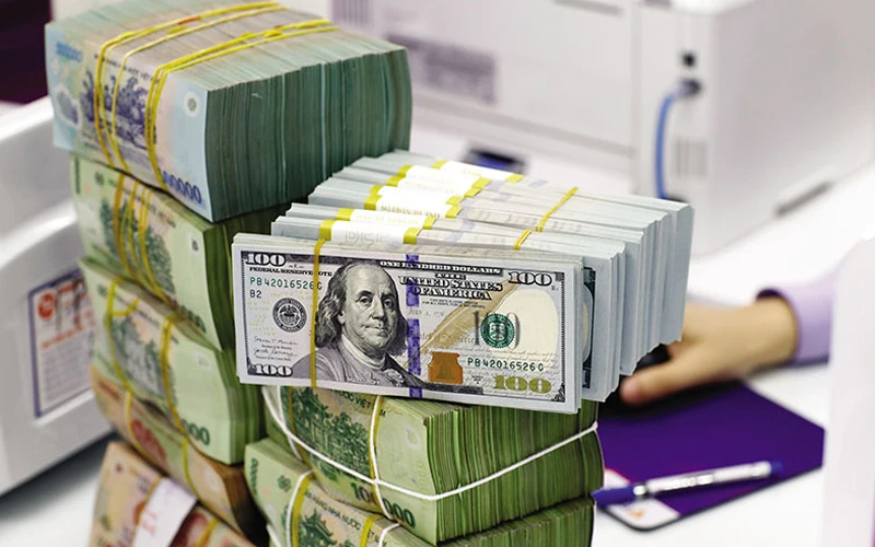Tỷ giá USD/VND