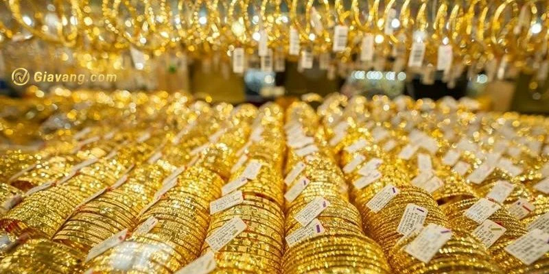 Giá vàng Phúc Thành Nam Định