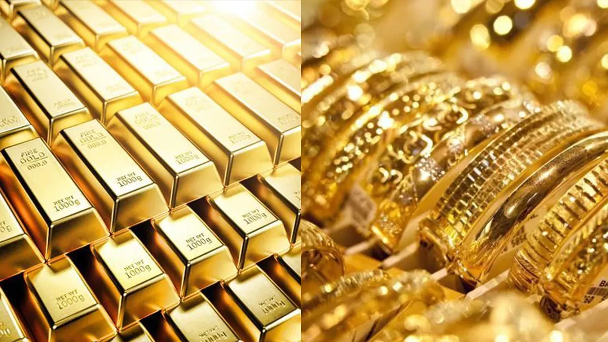 Giá vàng 18K hôm nay
