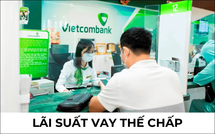 Cách tính và bảng lãi suất ngân hàng Vietcombank