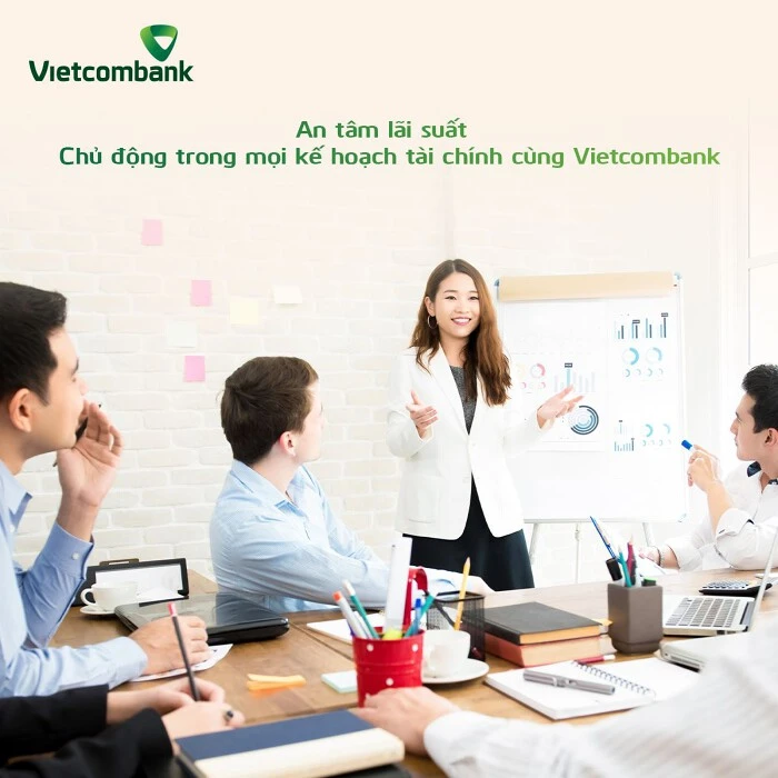 Quy trình vay đơn giản