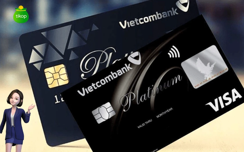 Thẻ đen Vietcombank