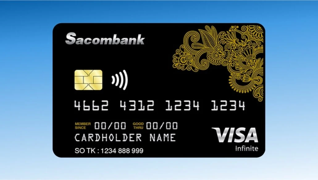 Điều kiện mở thẻ