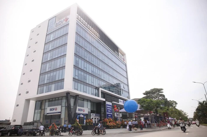Danh sách chi nhánh BIDV tại Hải Phòng
