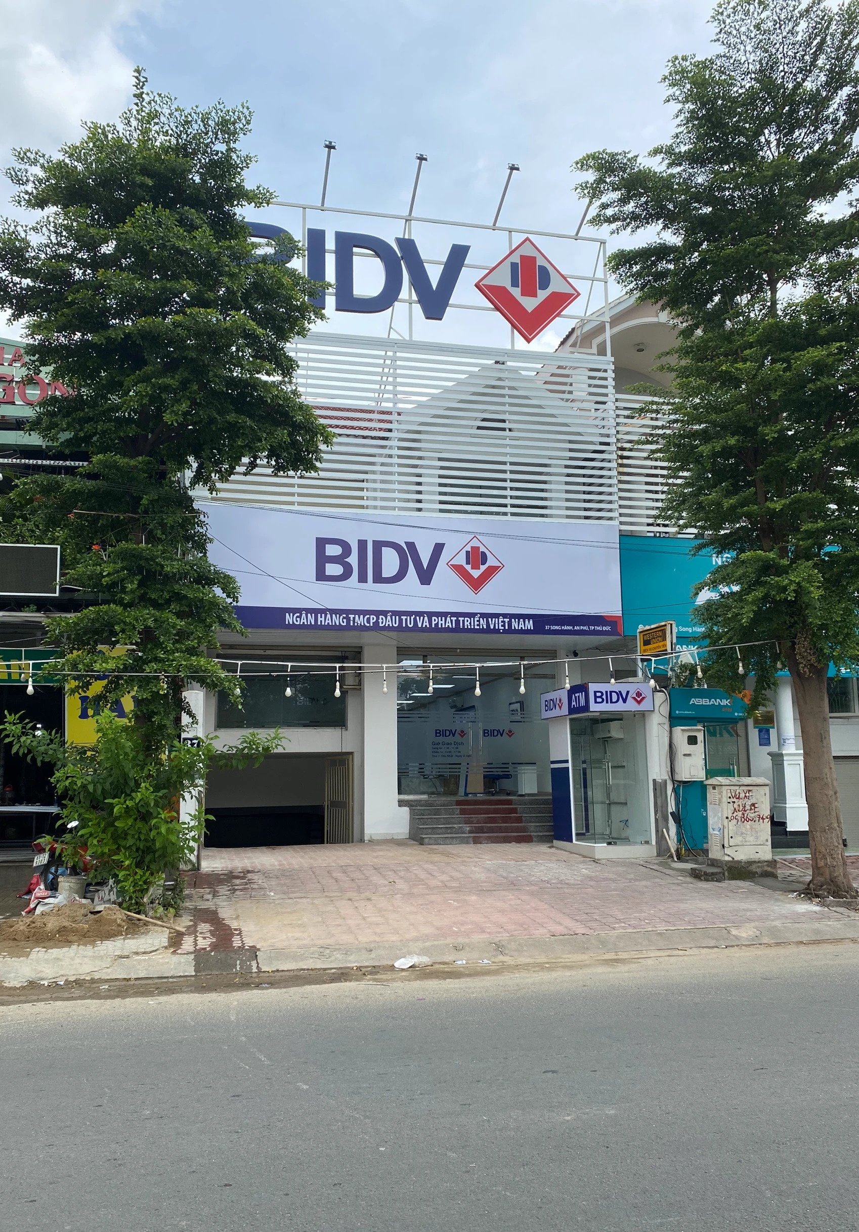 Hỗ trợ khách hàng BIDV