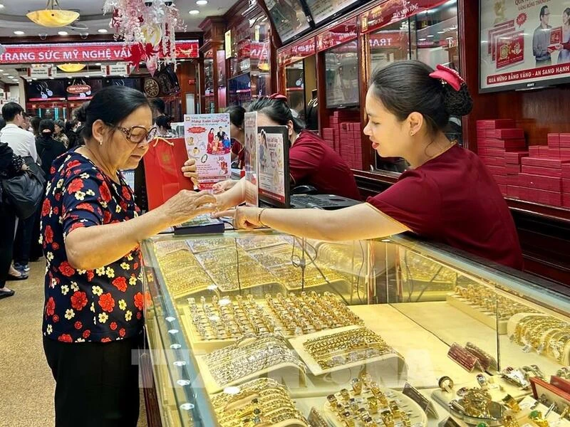 Bảng giá vàng 18K tại Thái Nguyên