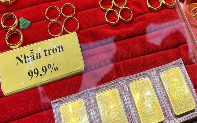 Giá vàng Mi Hồng hiện tại