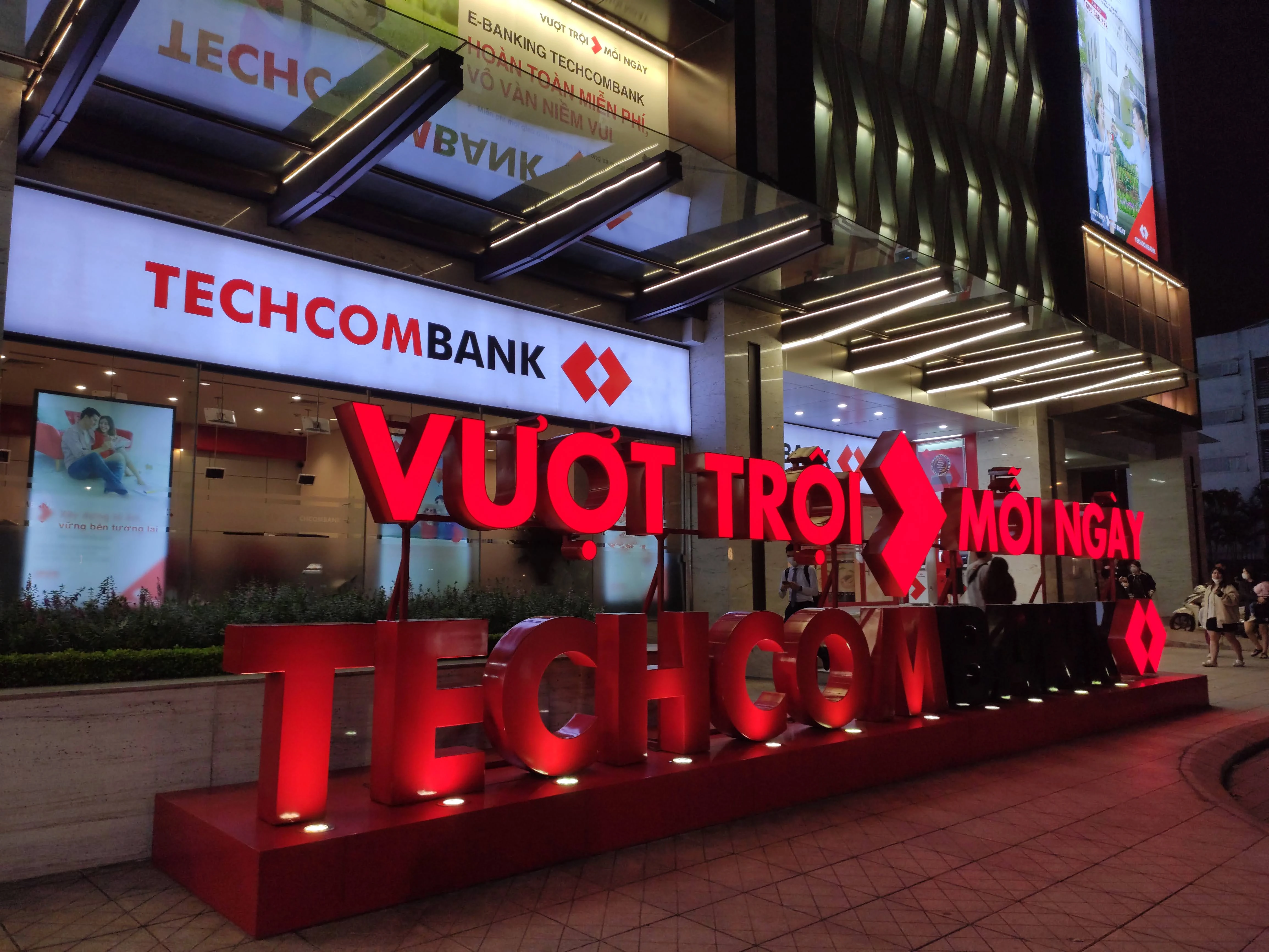Ngân hàng TMCP Kỹ thương Việt Nam