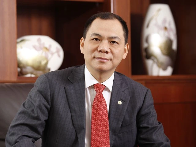 Phạm Nhật Vượng