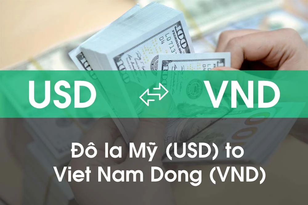Xu hướng tỷ giá USD/VND