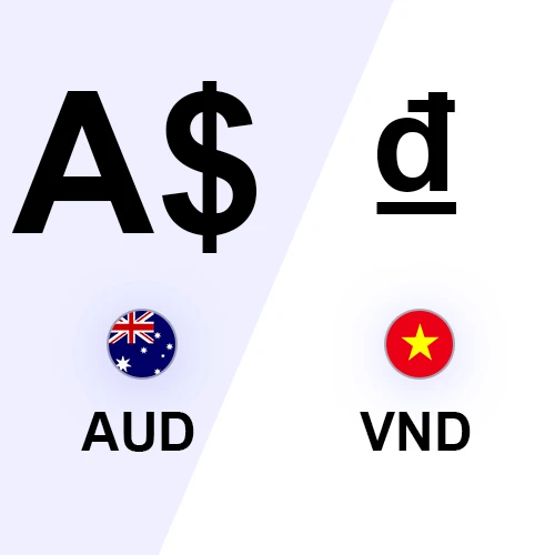 Tỷ giá AUD/VND