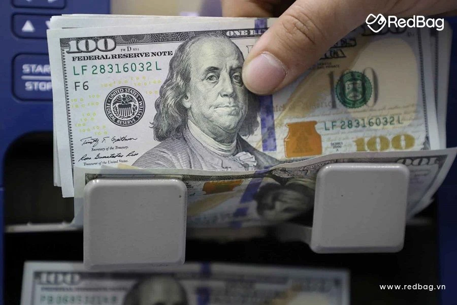 Chuyển đổi USD sang VND