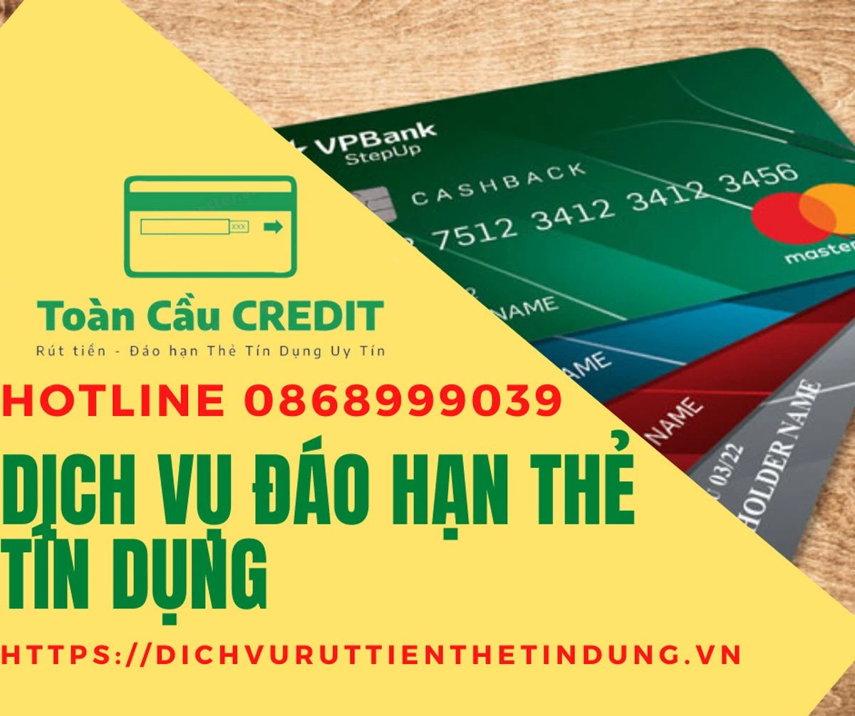 Dịch vụ đáo hạn thẻ tín dụng tại Hà Đông giá rẻ