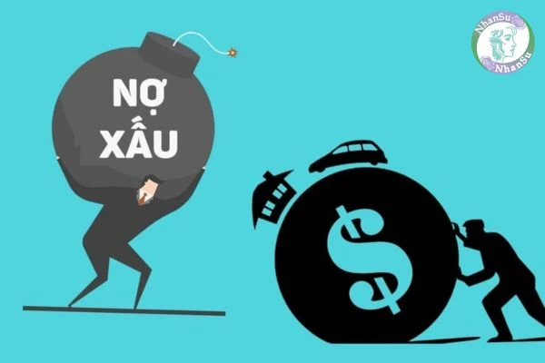 Dịch vụ tư vấn nợ xấu