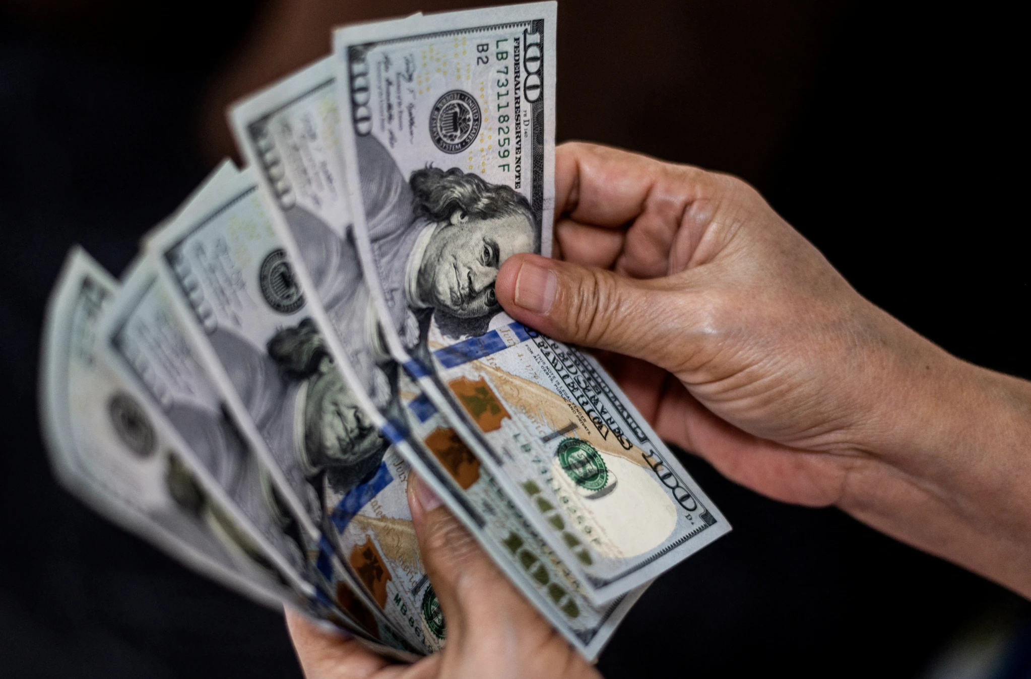 Chỉ số USD