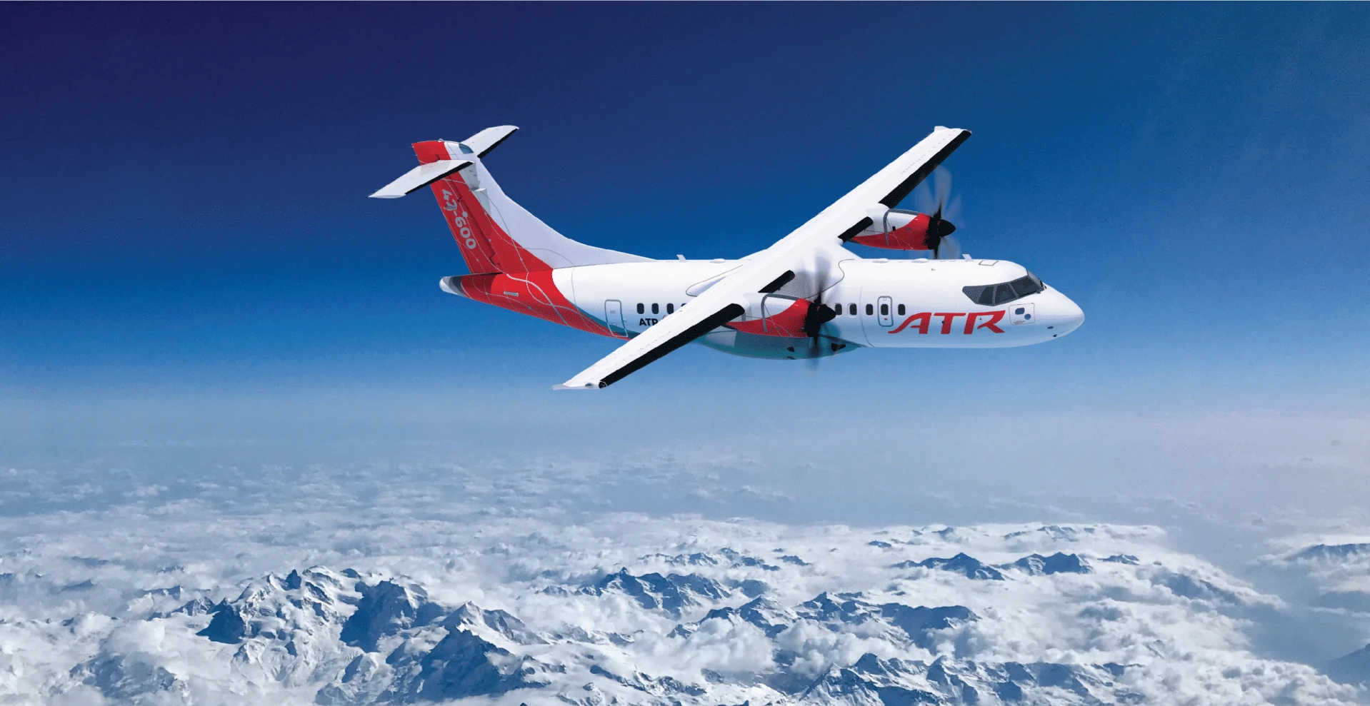 Hình ảnh máy bay ATR
