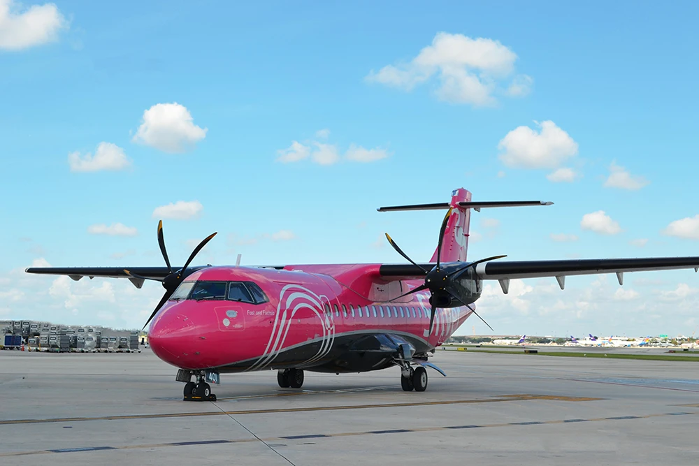 Máy bay ATR 72-600
