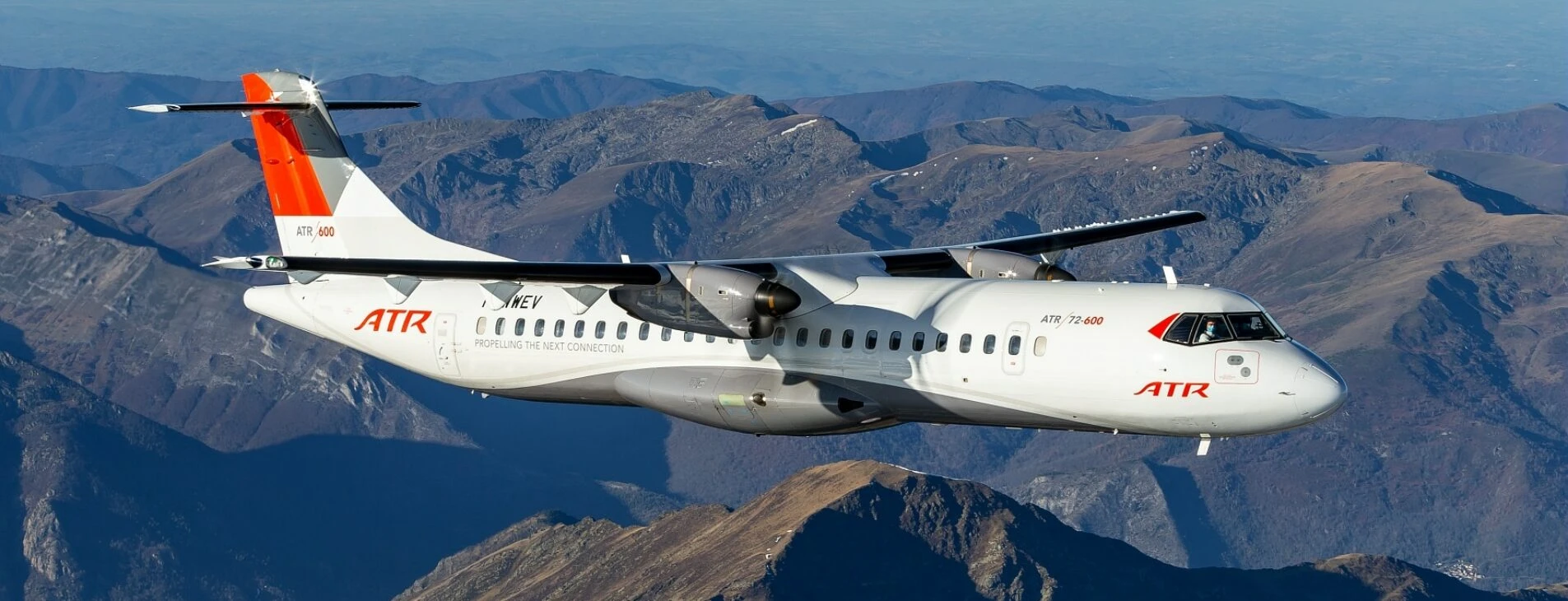 Máy bay ATR 72-600