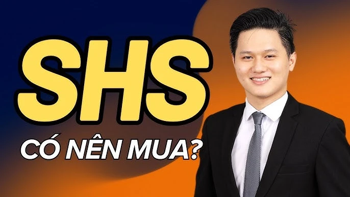 Giá cổ phiếu SHS