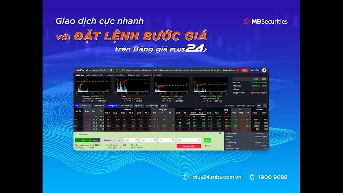 Hướng dẫn sử dụng bảng giá chứng khoán