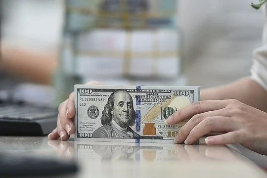 Tỷ giá USD