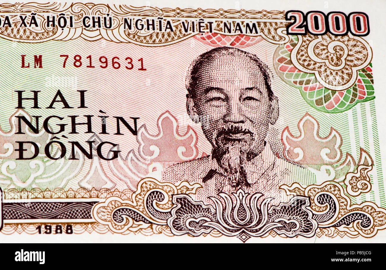 2000 đồng Việt Nam