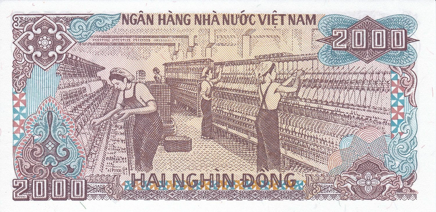 2000 đồng Việt Nam