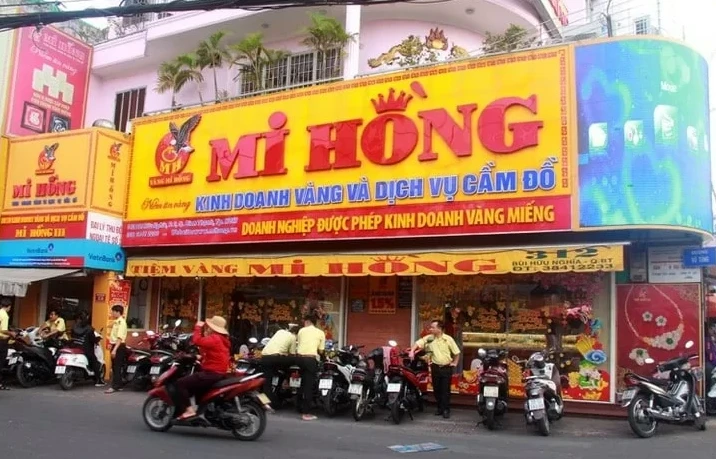Giá Vàng Hôm Nay
