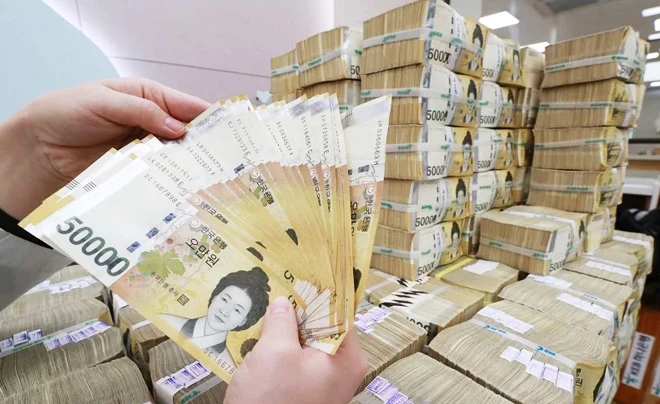 Tỷ giá hối đoái hiện tại