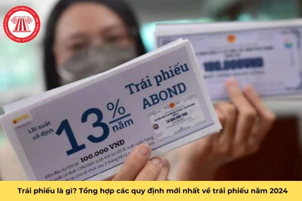 Trái phiếu