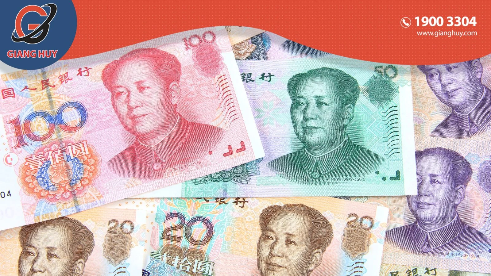 Thiết kế tờ 100 Nhân Dân Tệ