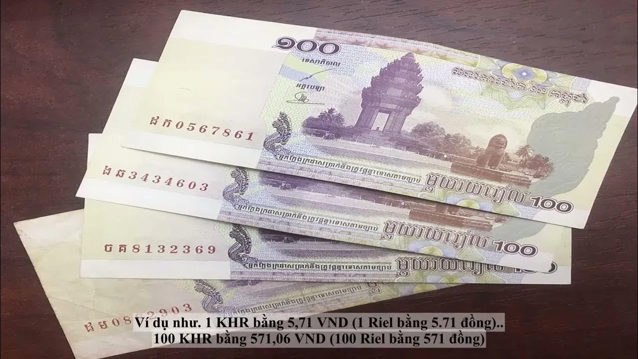 Bảng so sánh tỷ giá