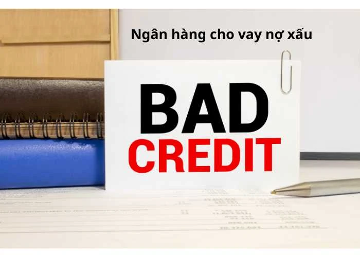 Nợ xấu nhóm 5