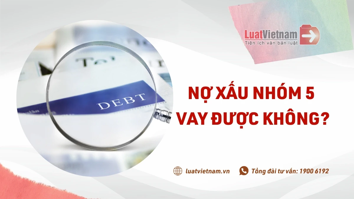 Khó khăn trong việc vay vốn