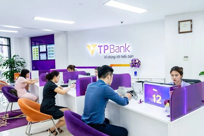 Chi nhánh TPBank Hồng Hà