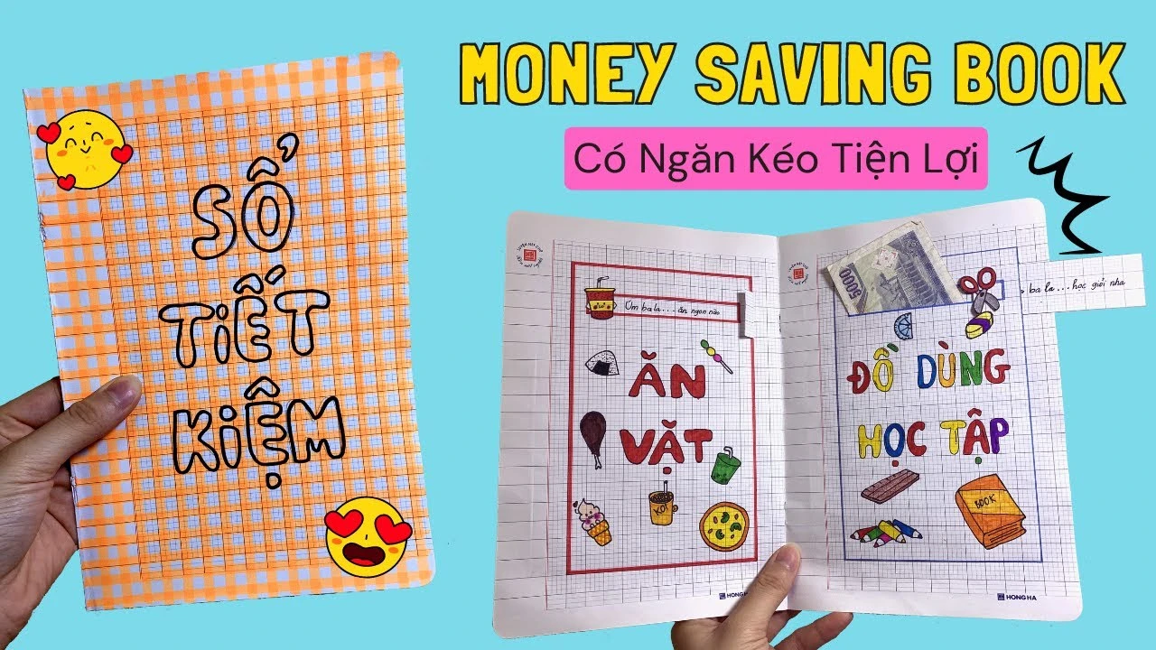 Sổ tiết kiệm