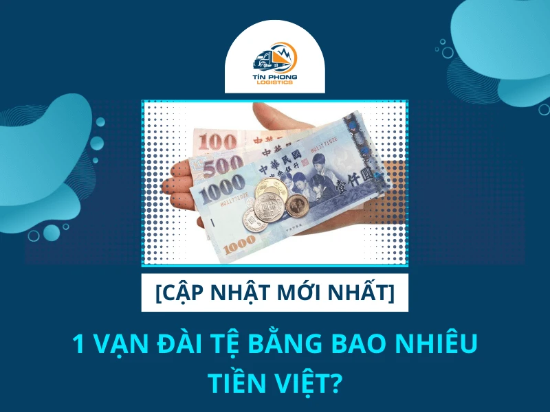 Tiền Đài Loan và Việt Nam Đồng