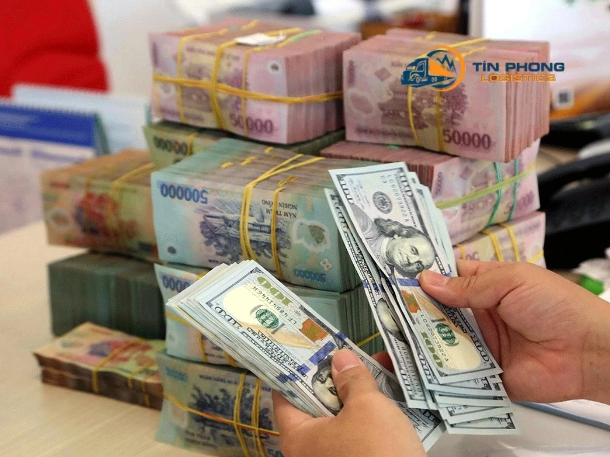 Tỷ giá chuyển đổi