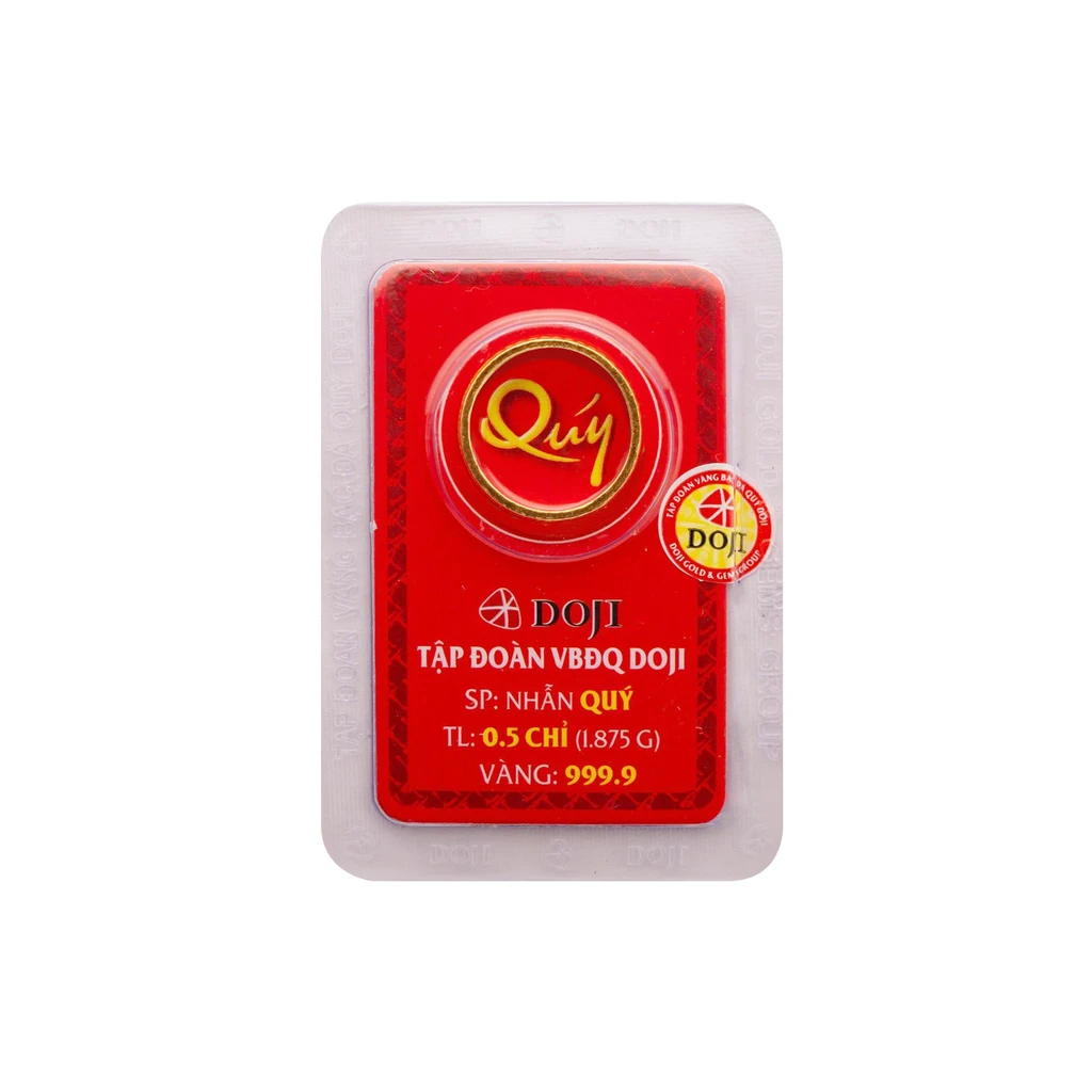Sản phẩm trang sức DOJI