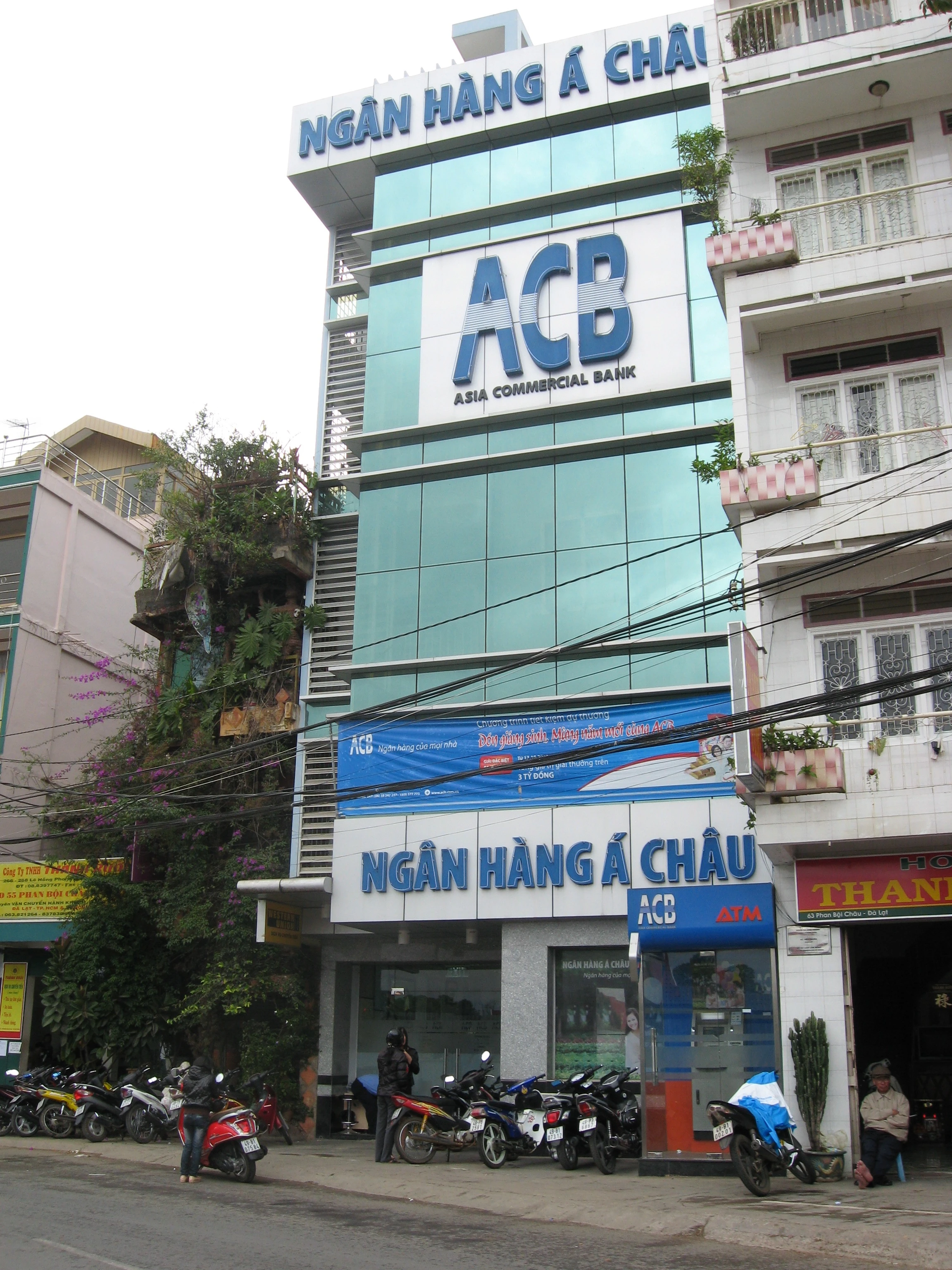 Chi nhánh ngân hàng