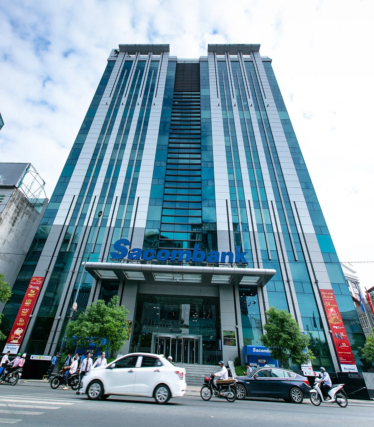 Tòa nhà Sacombank