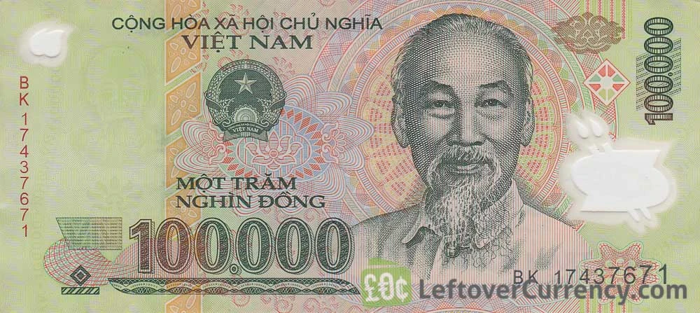 Hình ảnh đồng 100.000 đồng