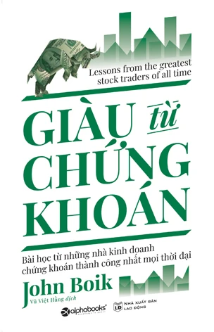 Giau Từ Chứng Khoán