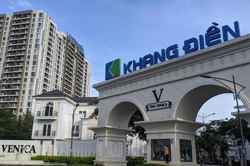 Công ty Khang Điền