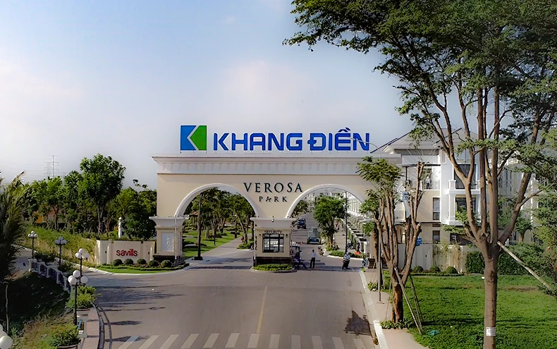 Dự án của công ty