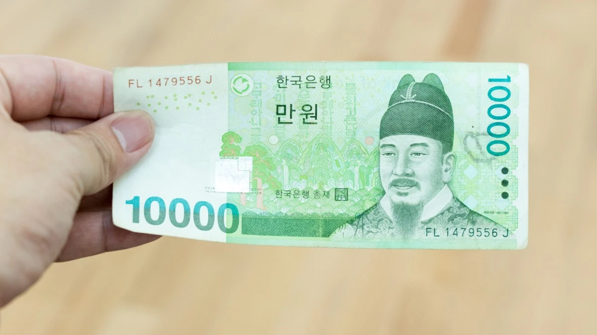 Hình ảnh minh họa chuyển đổi tiền tệ