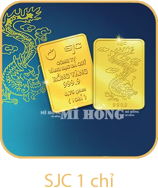 Vàng miếng SJC