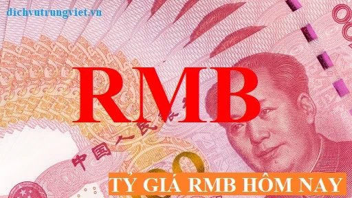 Tỷ giá đồng nhân dân tệ